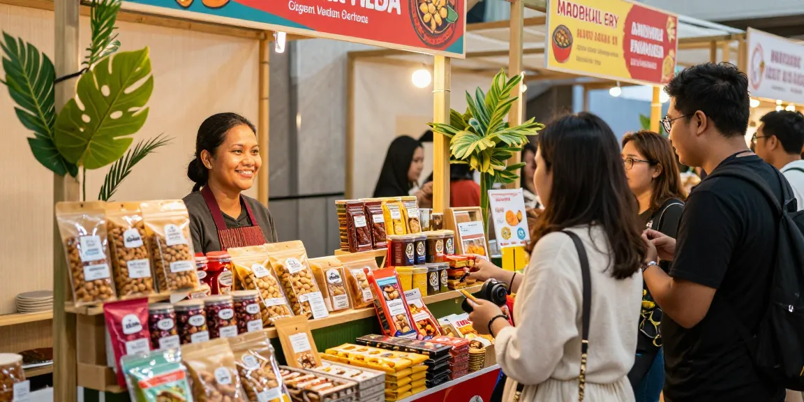 Experience vibrant shopping at ROKOK88 login, where Indonesian delicacies meet modern flair.