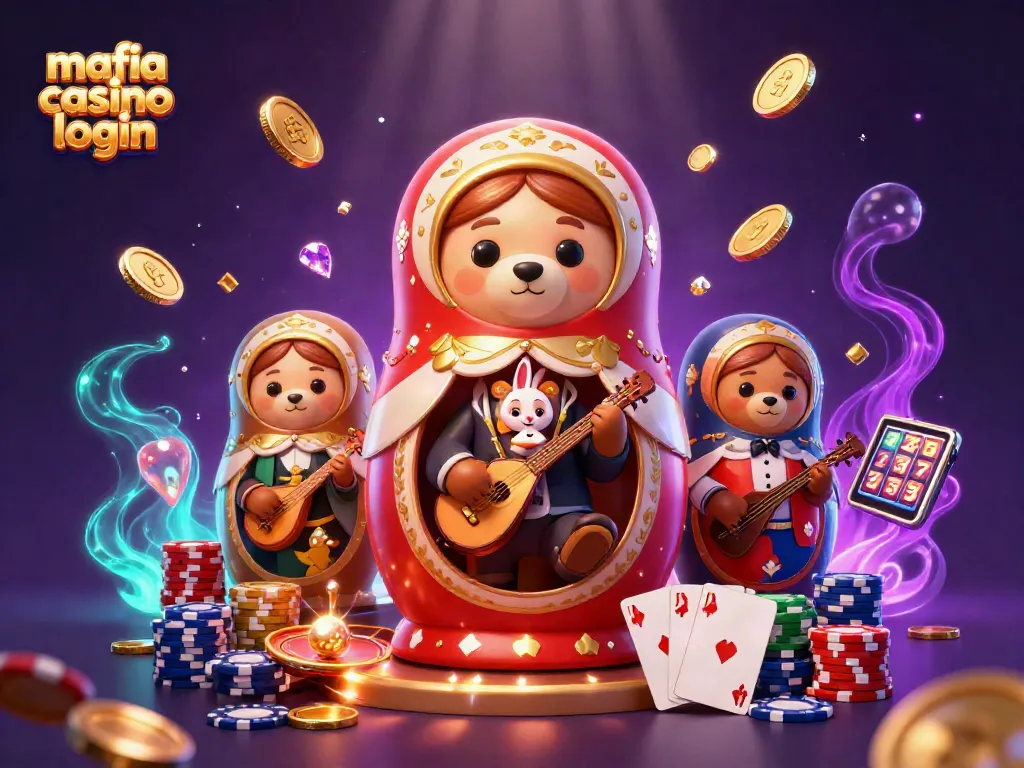 Join the excitement with Mafia Casino login to access thrilling games and bonuses!